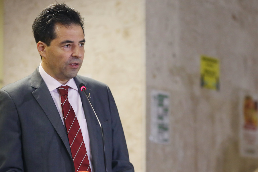 O novo ministro de Minas e Energia, Adolfo Sachsida / Foto: Divulgação/ Ministério de Minas e Energia
