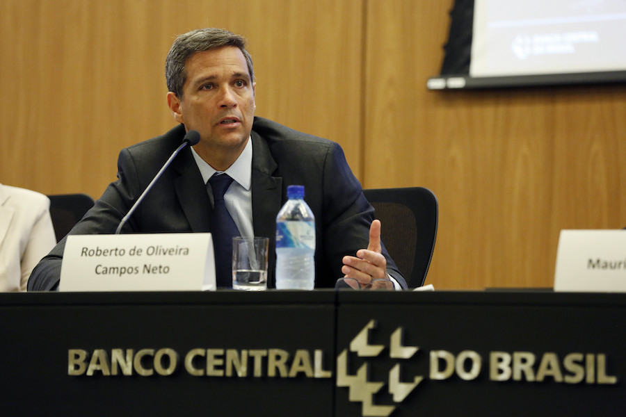 Correio Sabiá: Roberto Campos Neto, presidente do Banco Central do Brasil, apresenta o Balanço da Agenda BC / Foto: Raphael Ribeiro/BCB/09.jan2020
