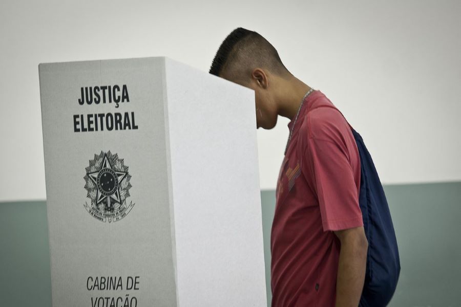 Em 2022, Minas Gerais terá 16.290.870 eleitores aptos para votar na eleição, 10,41% do eleitorado nacional. Foto: Arquivo/EBC