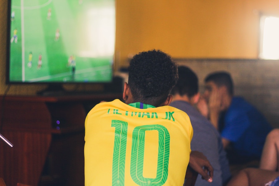 Copa do Mundo 2022: O Brasil joga na sexta-feira (9.dez.2022) contra a Croácia / Foto: Gustavo Ferreira/Unsplash