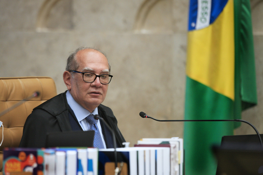 O ministro Gilmar Mendes, do STF / Foto: Crédito para a foto: Rosinei Coutinho/SCO/STF