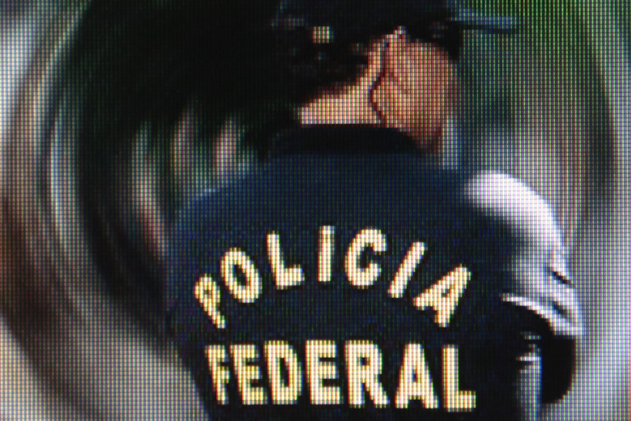 Polícia Federal faz operação contra acusados de participar de atos golpistas / Foto: Arquivo PF
