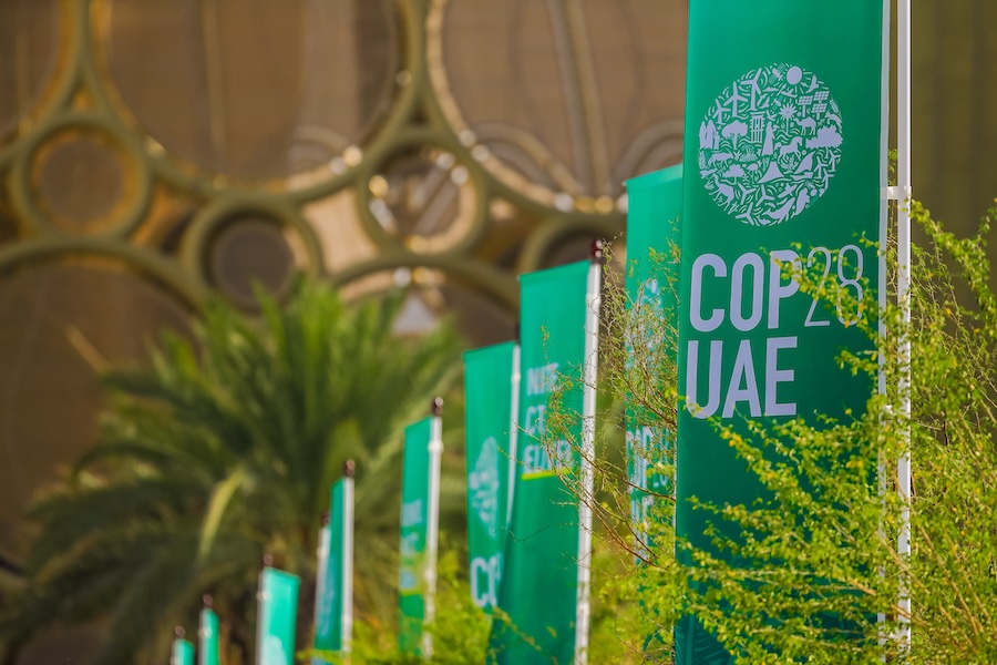 Primeira Reunião de Alto Nível do Diálogo Ministerial sobre Ação Climática baseada na Cultura, durante a COP28, em Dubai / ? Estevam / Audiovisual / PR